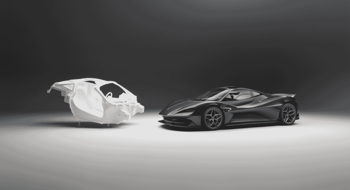 Le Mans for the Road: 95-59 by Lanzante