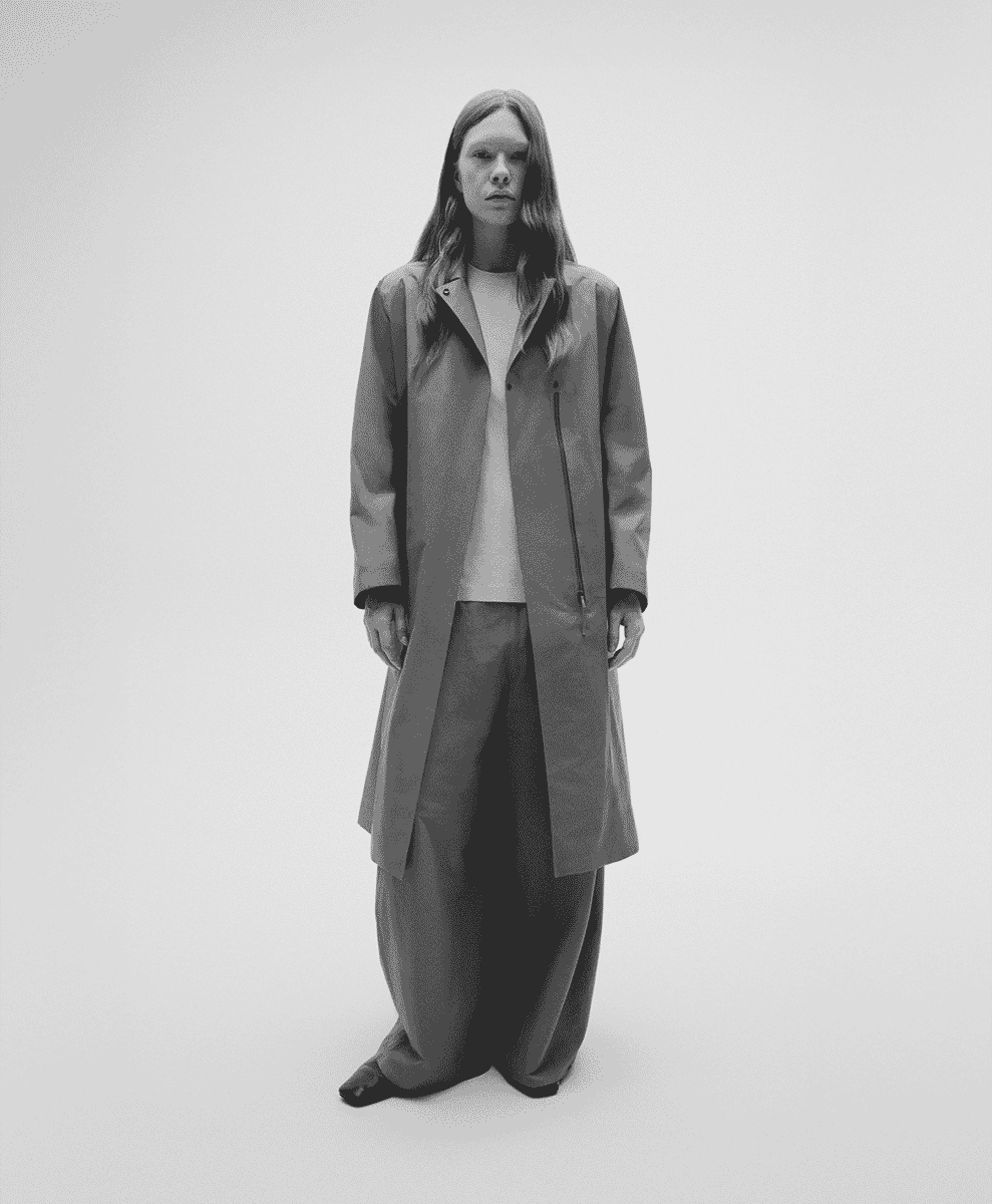 A Closer Look at Veilance SS26