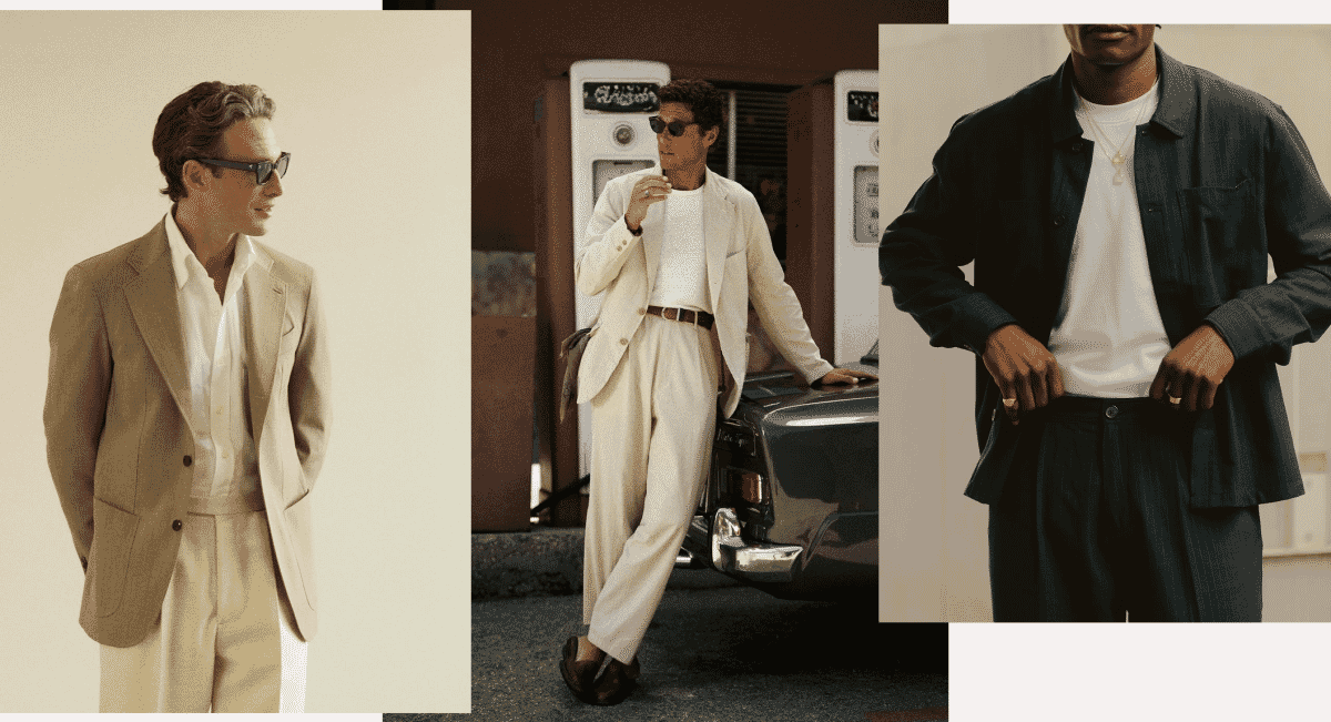 What to Wear to a Wedding (That Isn't a Suit)