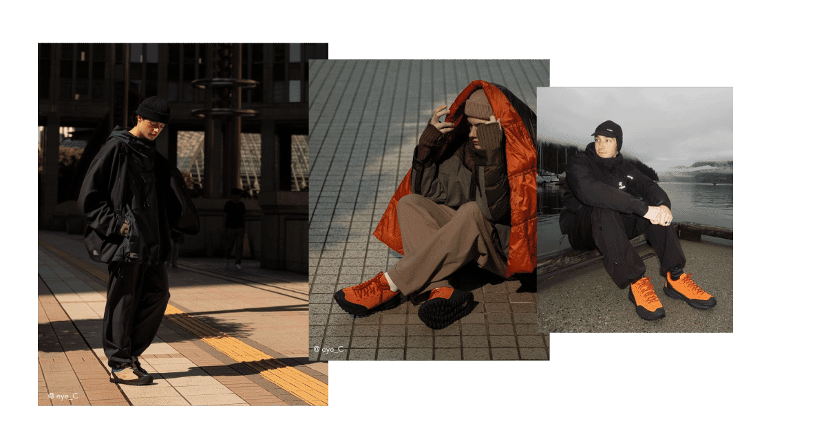 Keen Jasper styled by @eye_C, @Deanna Dejesus On the Up: Unpacking Fashion’s Growing Approach Shoe Obsession