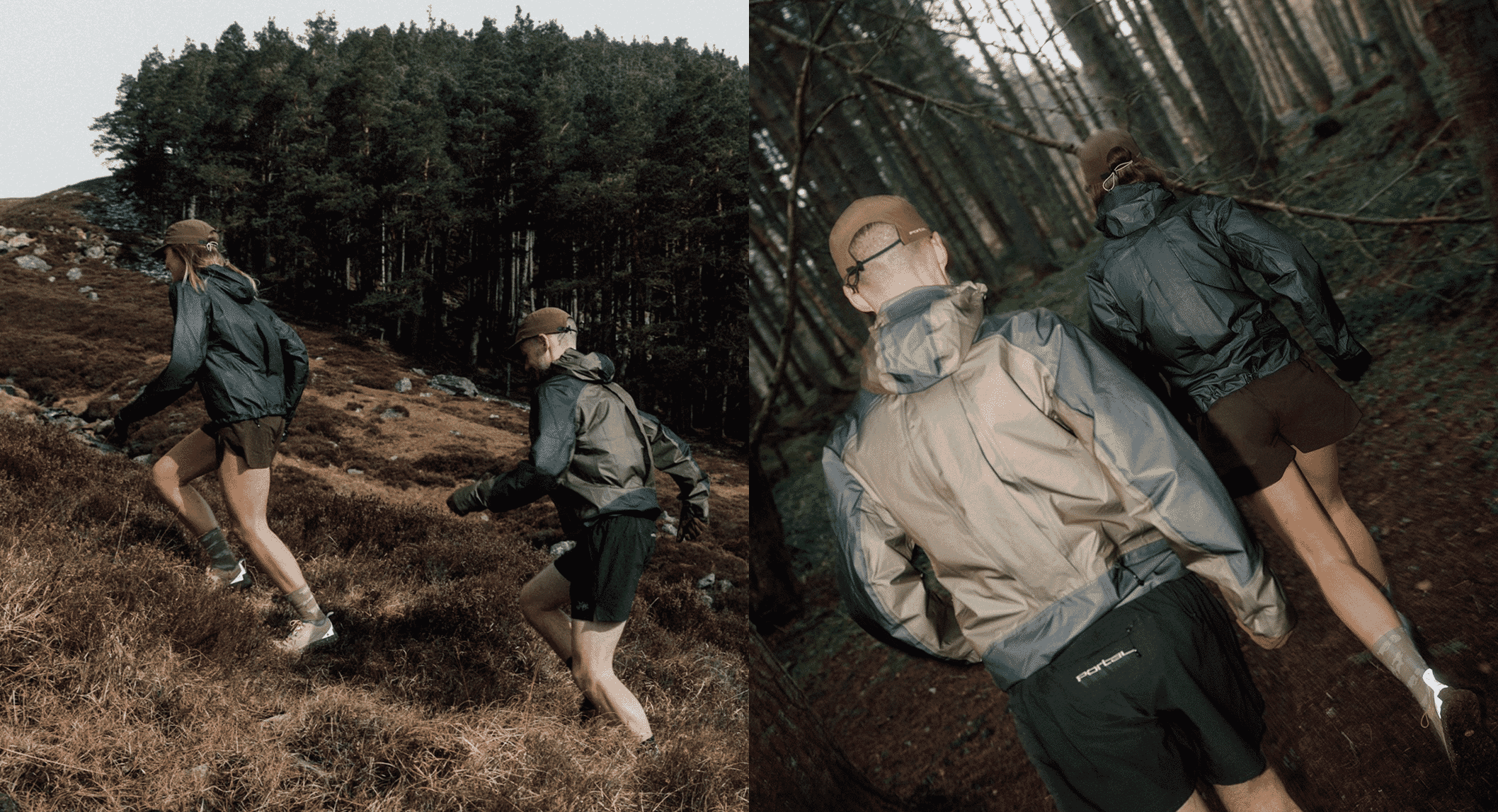 Portal Teams Up with Gore-Tex for Sphere Jacket