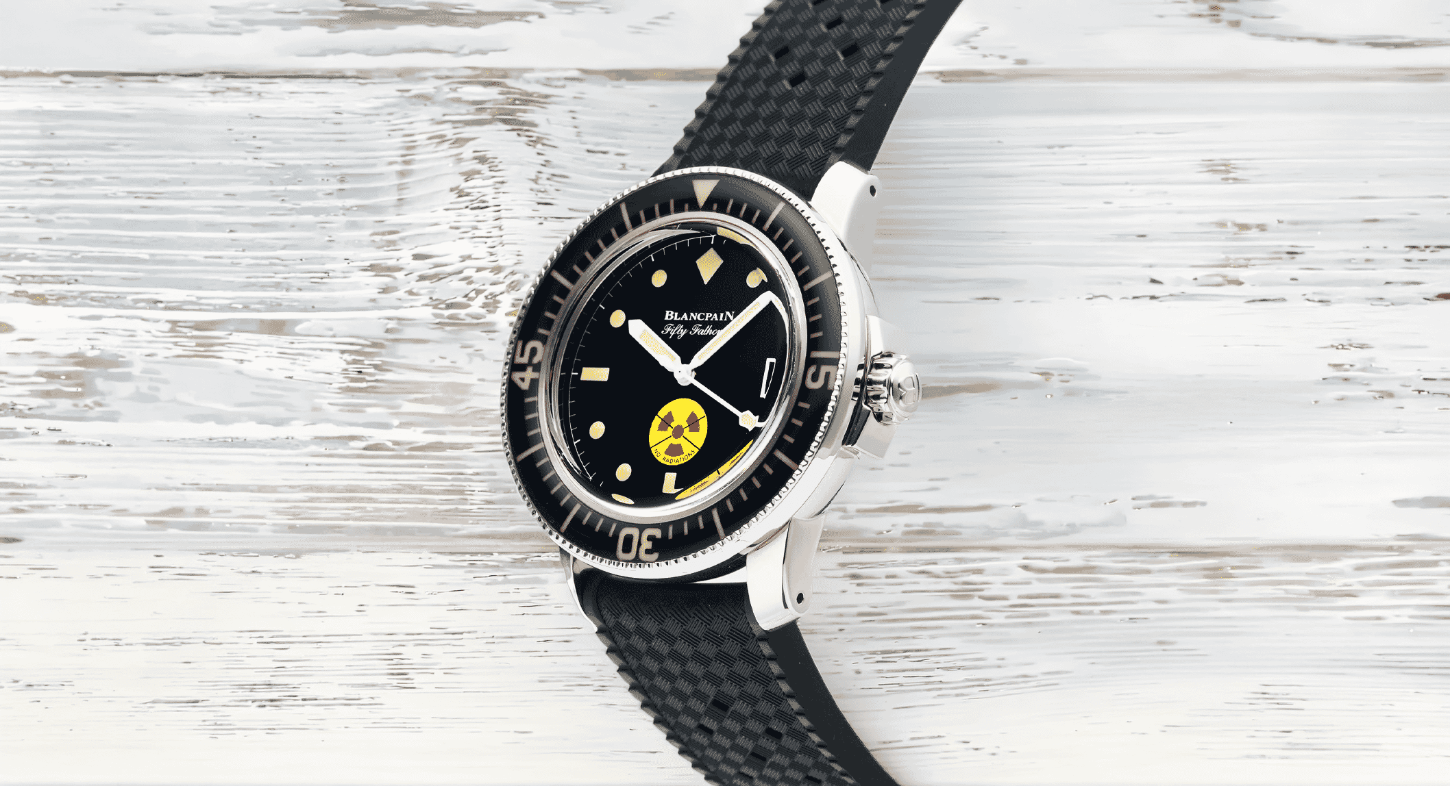Adventurous Analogue: Rolex Vs. Blancpain