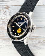 Adventurous Analogue: Rolex Vs. Blancpain