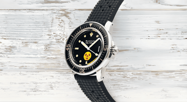 Adventurous Analogue: Rolex Vs. Blancpain