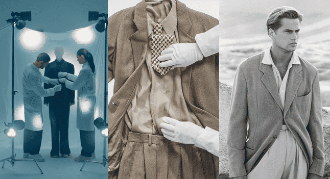 Armani/Archivo: A Trip Back to Peak Giorgio Armani