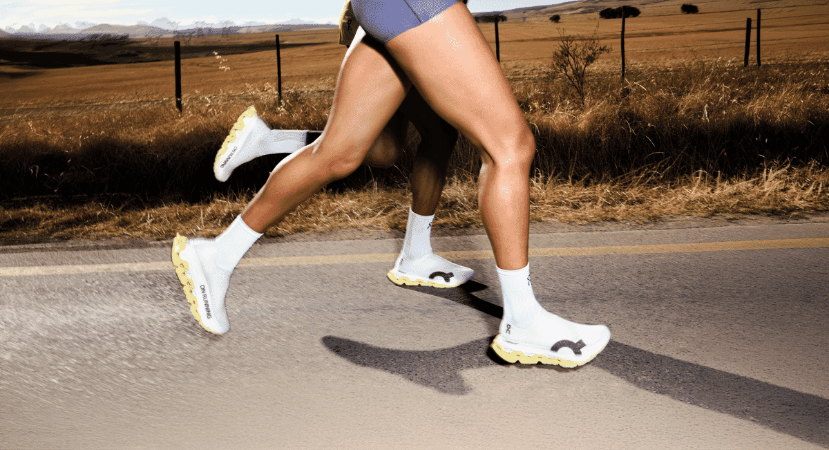 On's New Shoe is Sprayed Together by Robots