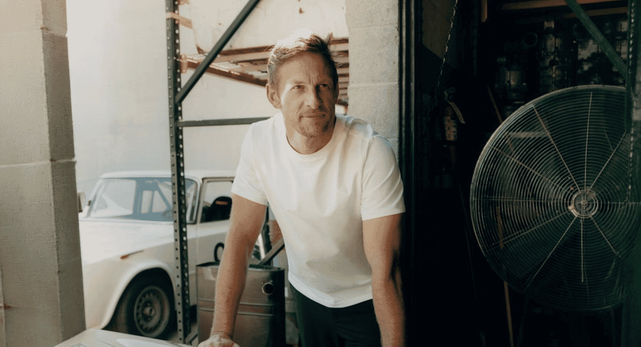 Tried and Tested: The Best White T-Shirts for Men