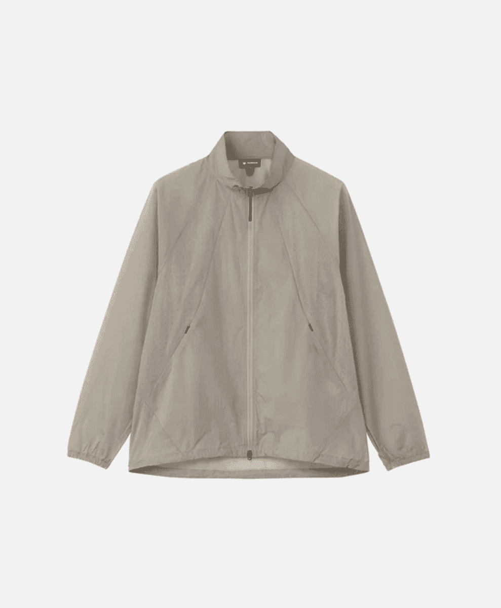 Goldwin Sheer Nylon Wind Jacket