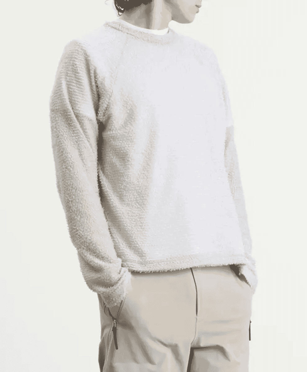 Purple Mountain Observatory Polartec Alpha Pullover