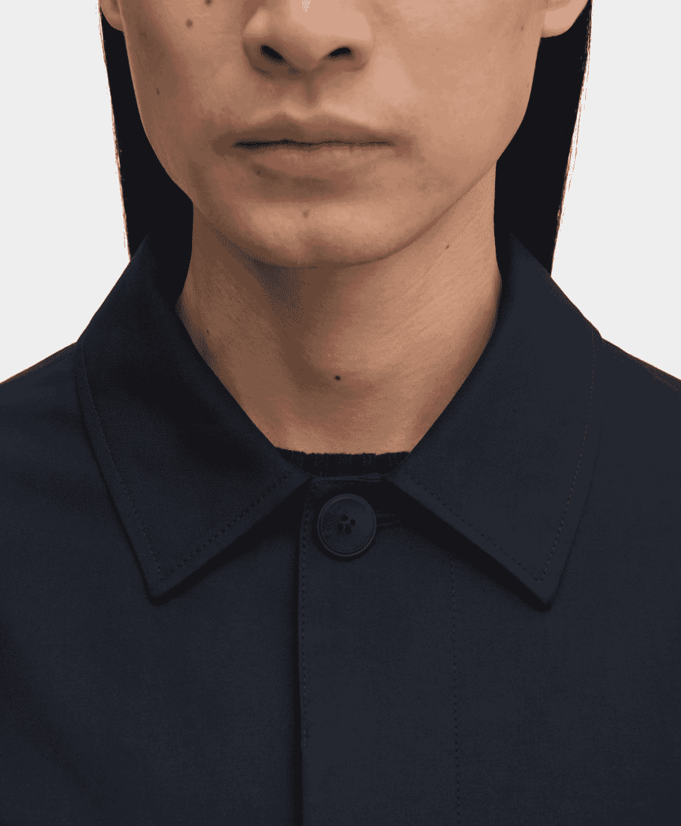 ASKET Car Coat Wedding