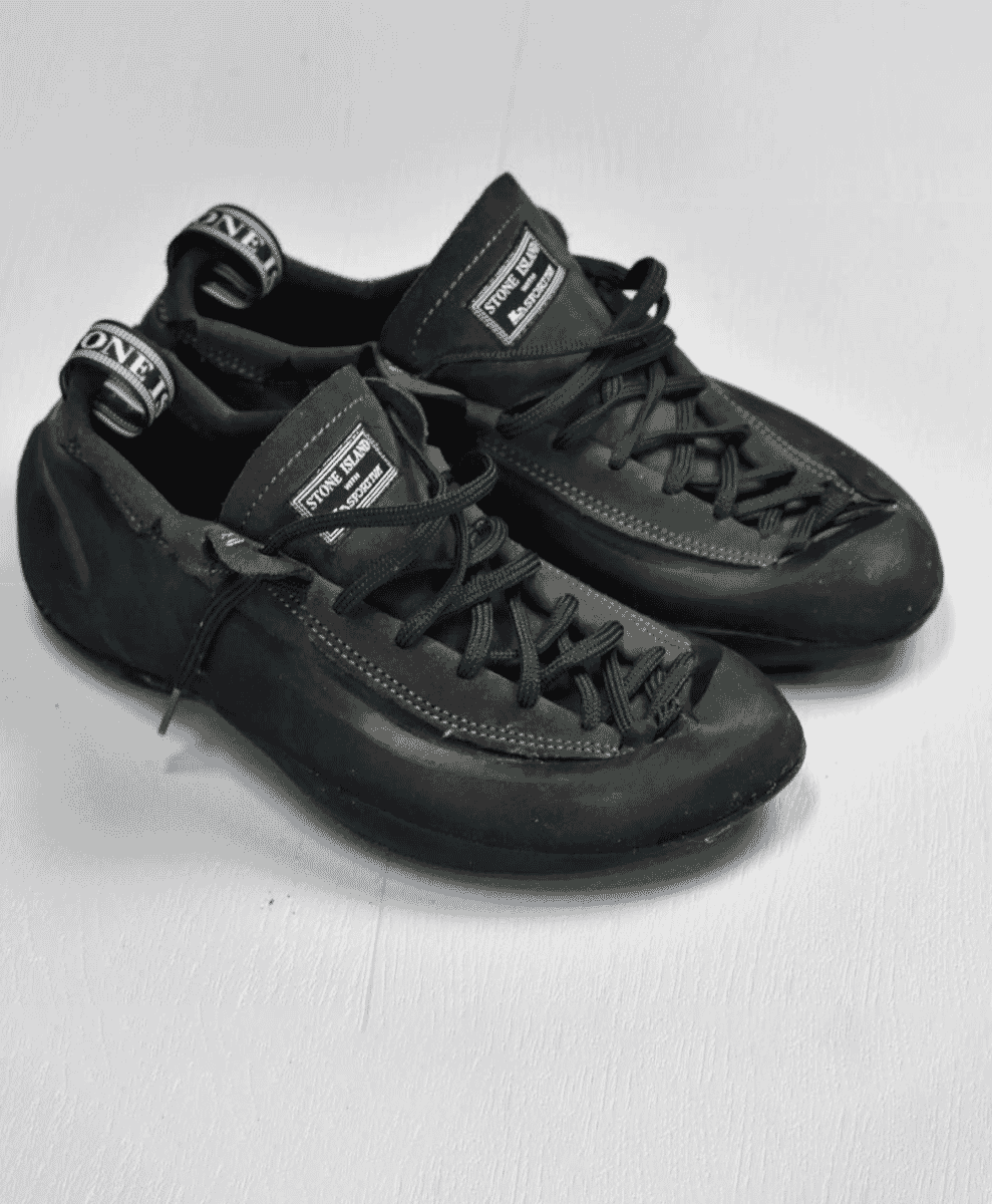 La Sportiva x Stone Island: @cachecollectives