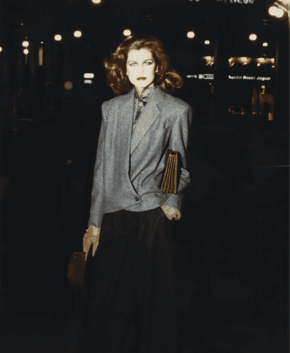 Armani/Archivo online archive mlian design week