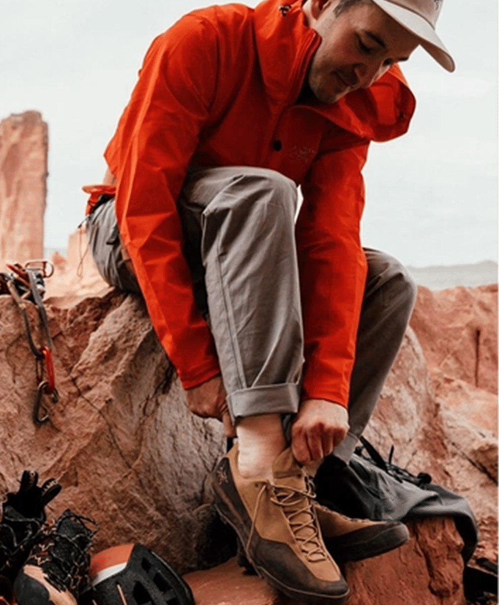 On the Up: Unpacking Fashion’s Growing Approach Shoe Obsession