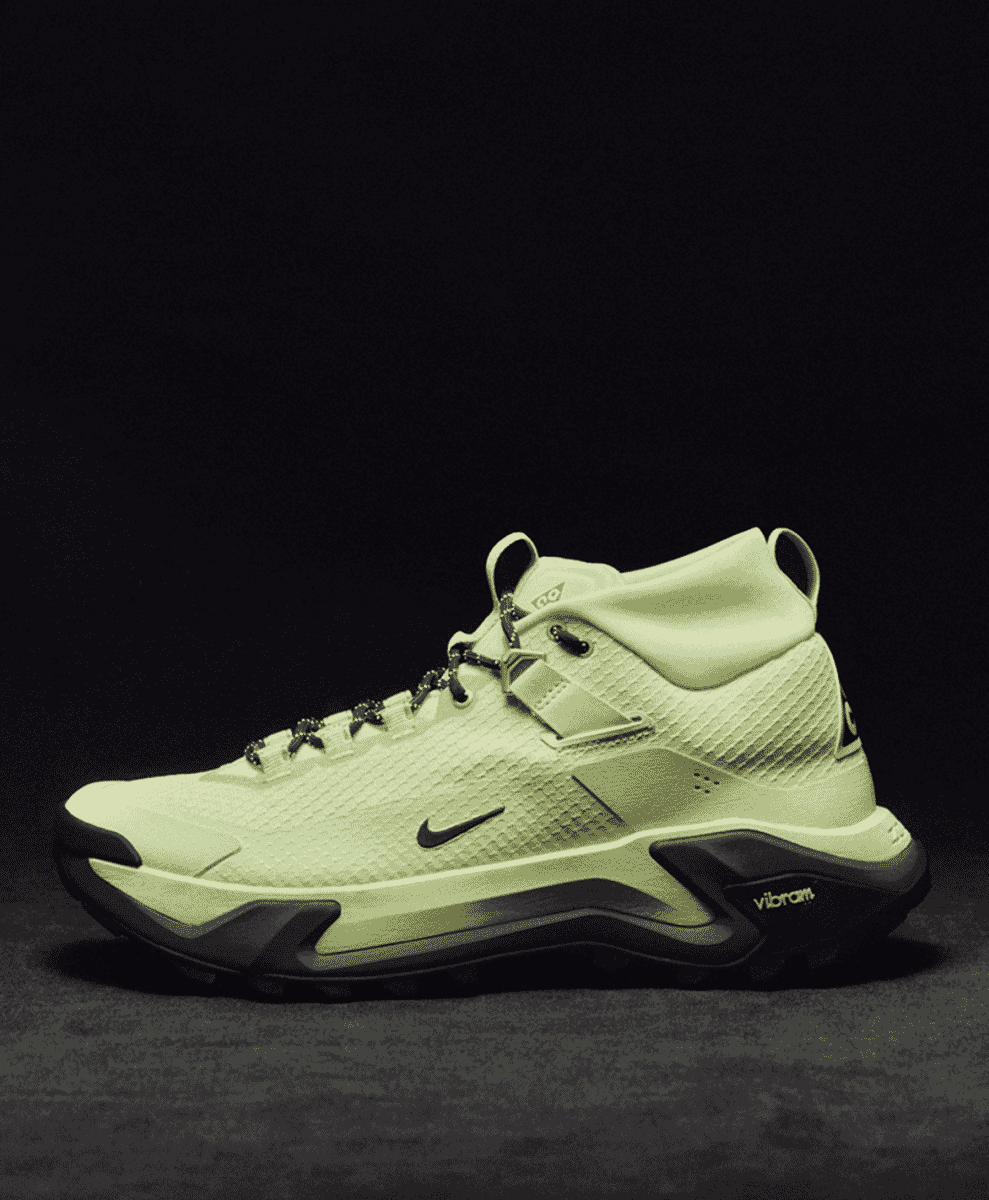 Nike ACG's Zegama Hike