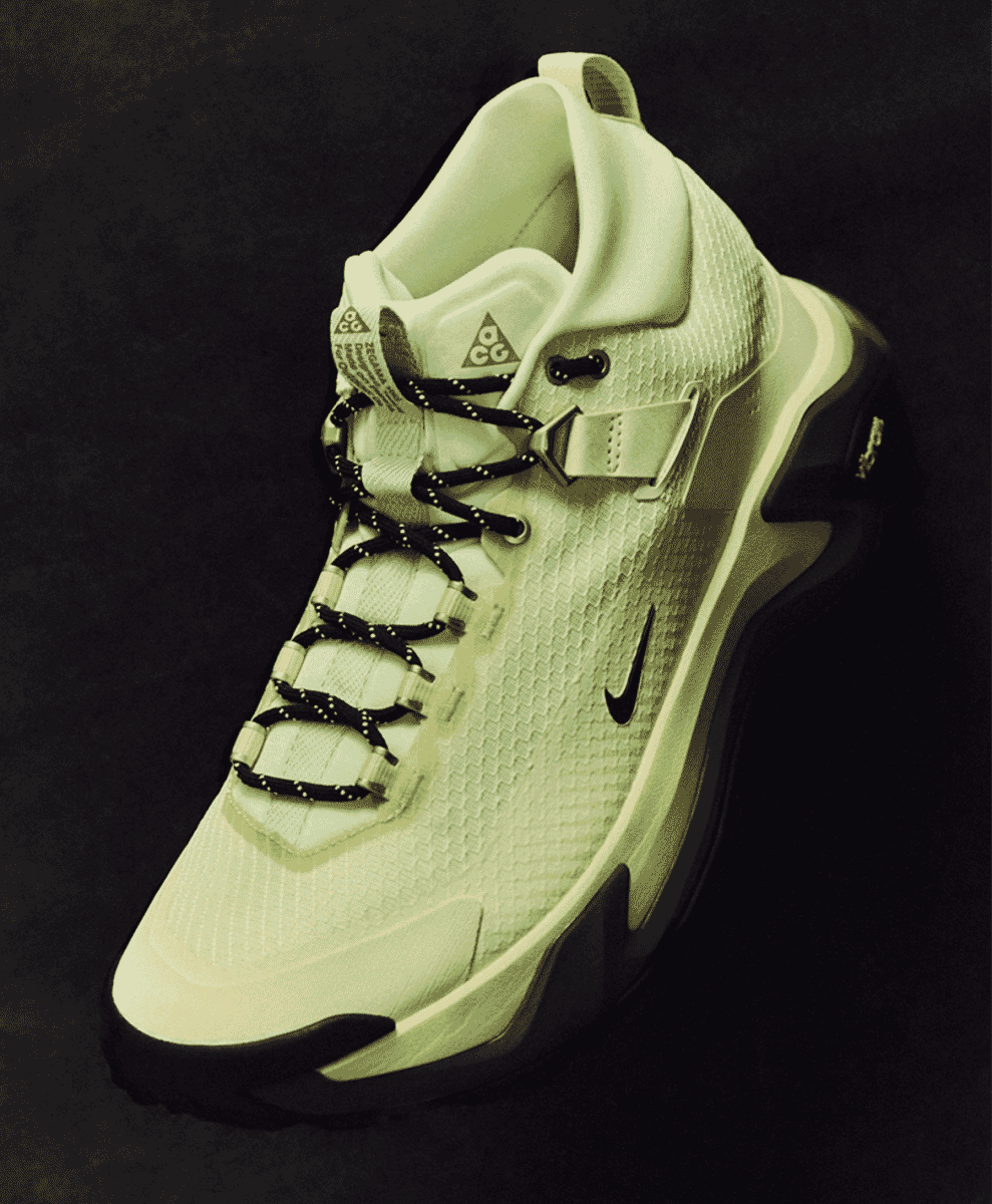 Nike ACG's Zegama Hike