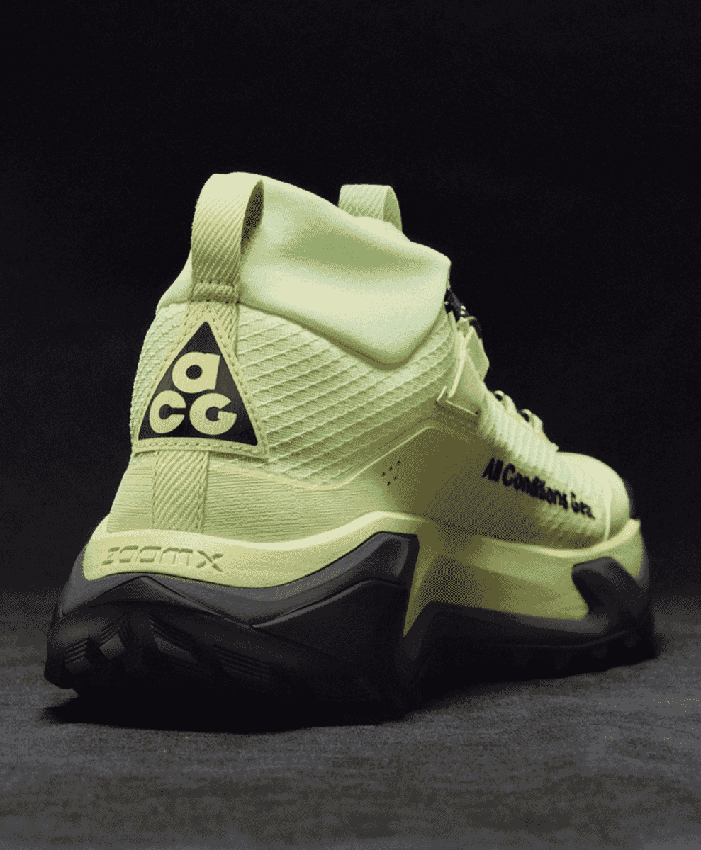 Nike ACG's Zegama Hike