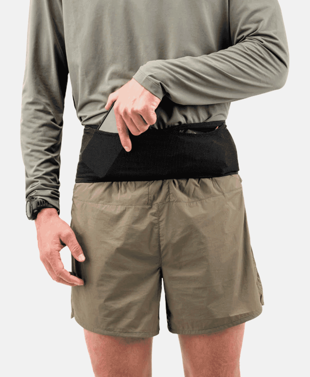 Raide LF 2L Running Belt