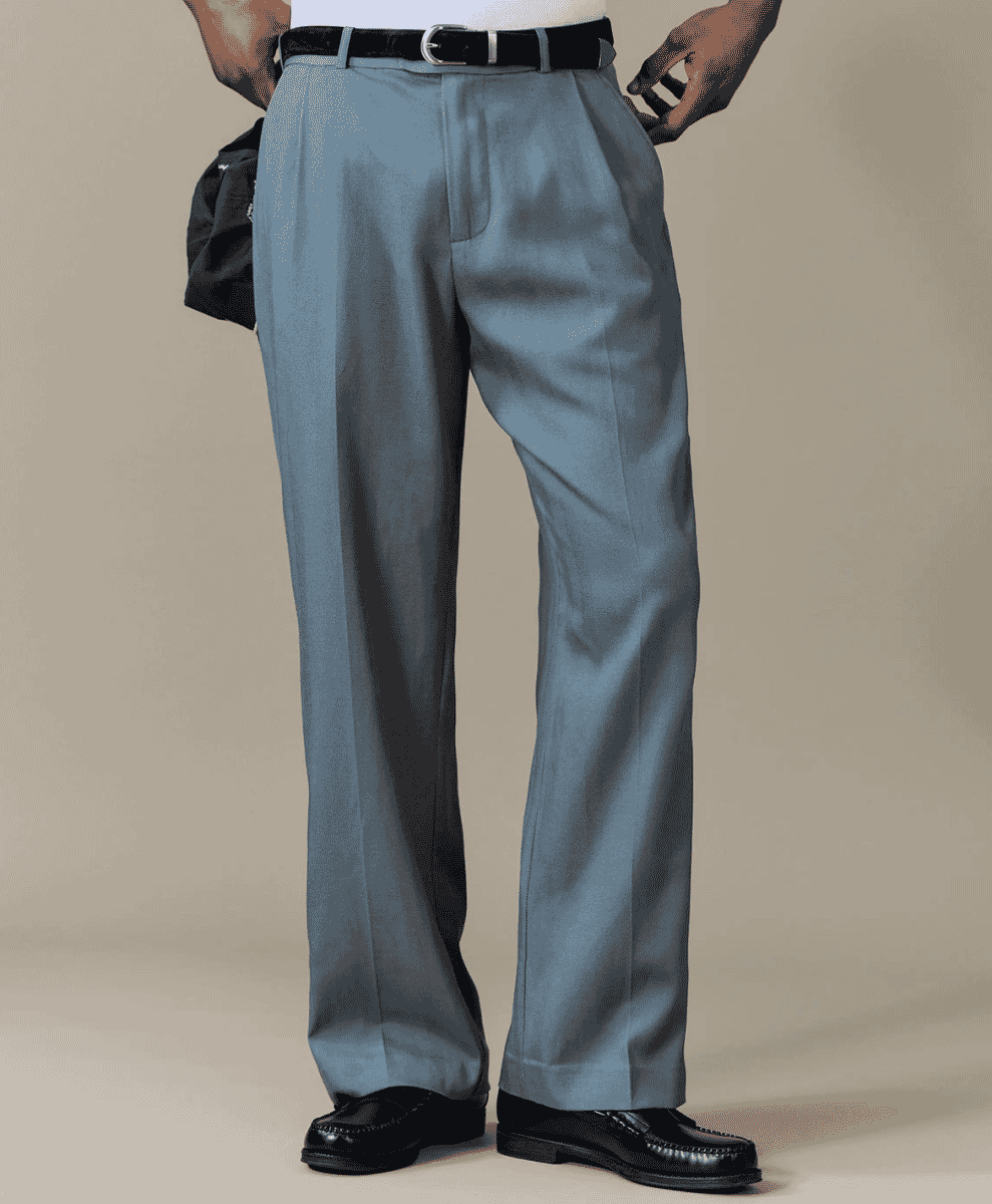 Tailored Two Piece Suit
Percival
Lyocell