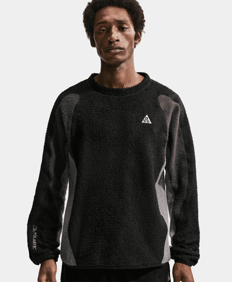 Nike ACG Wolf Lichen Crew Top