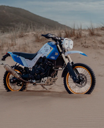 Next Stop, Mexico: Yamaha Ténéré 700 Baja Kit by Holy Moly