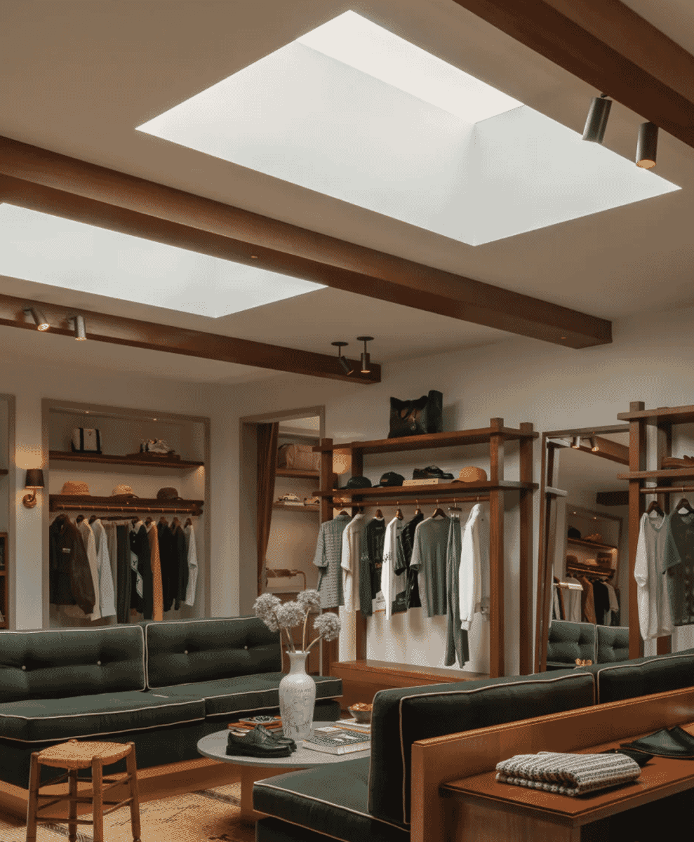 Inside the Brand New ALD Los Angeles Flagship Store