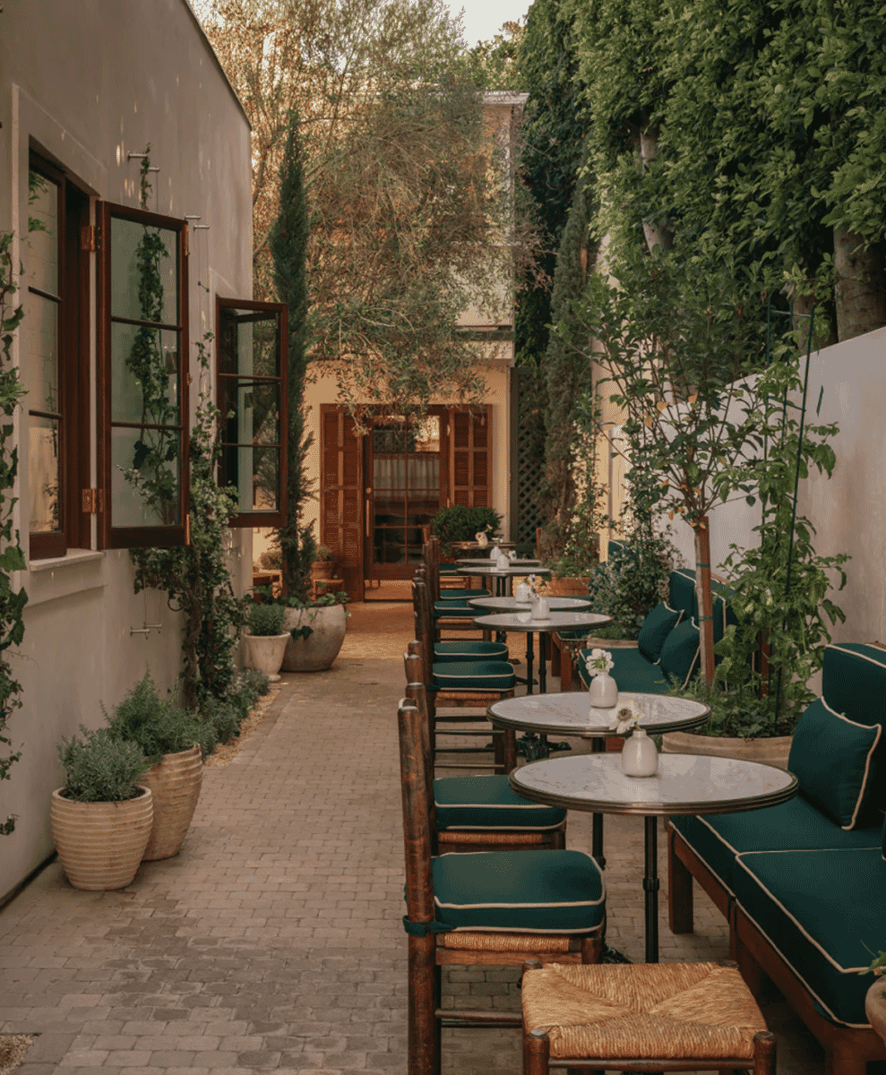 Inside the Brand New ALD Los Angeles Flagship Store