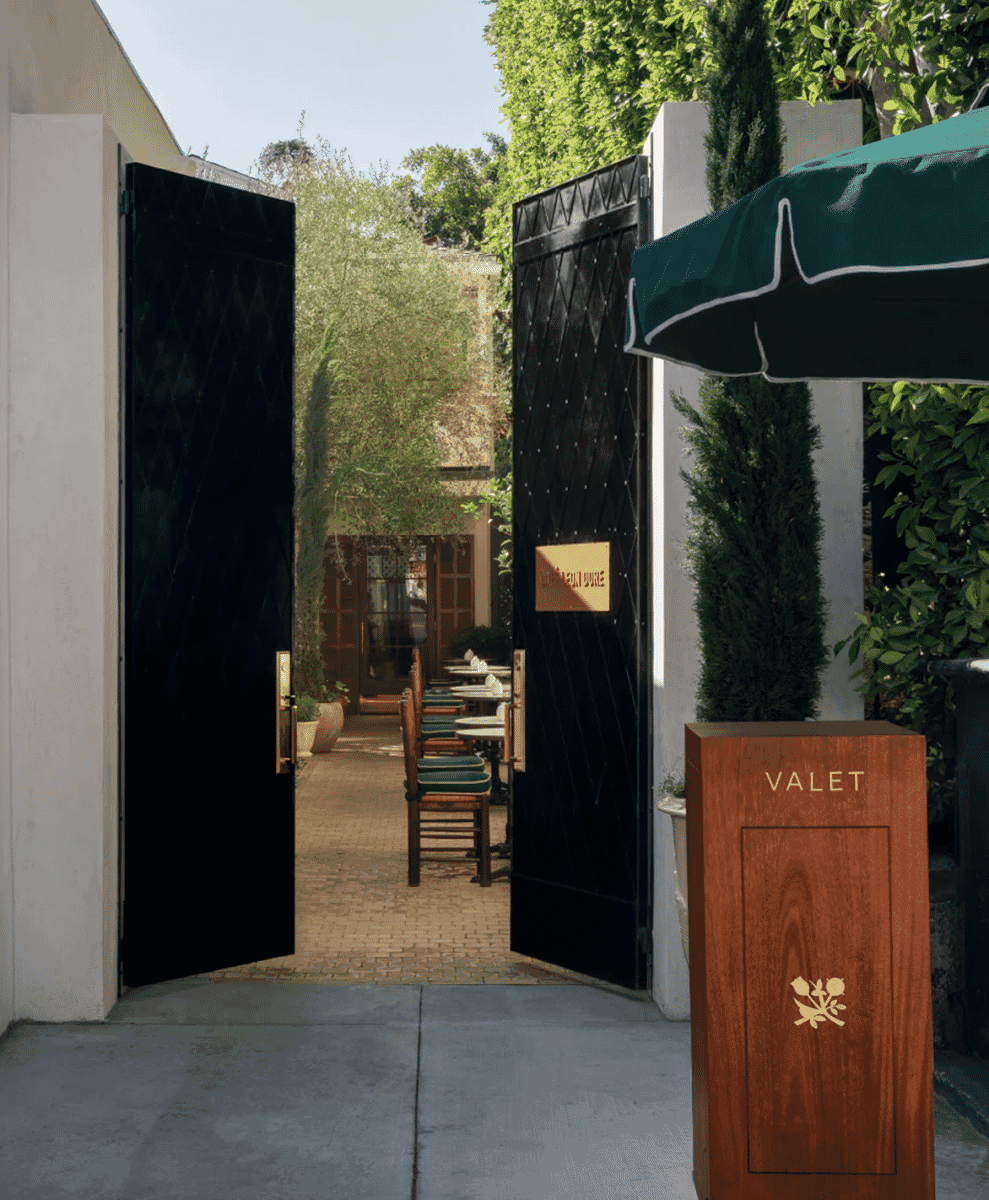 Inside the Brand New ALD Los Angeles Flagship Store