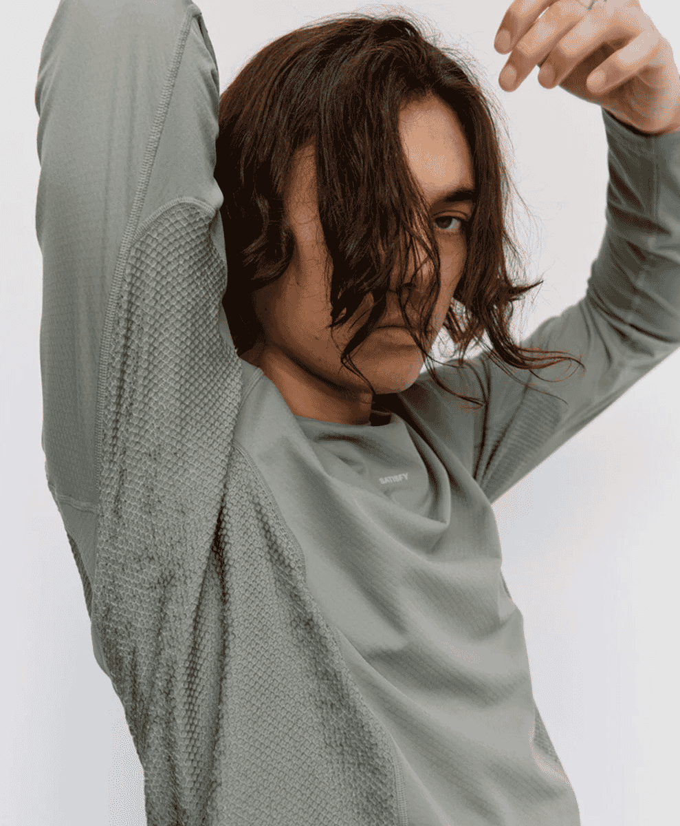 Satisfy FuzzFleece Octa Long Tee