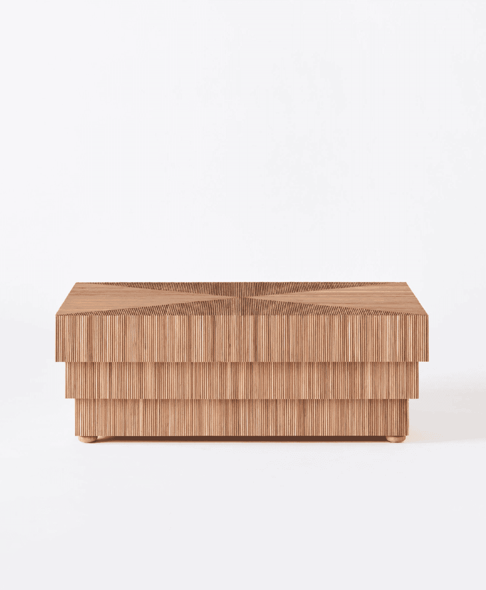 Dusty Deco Mikado Coffee Table