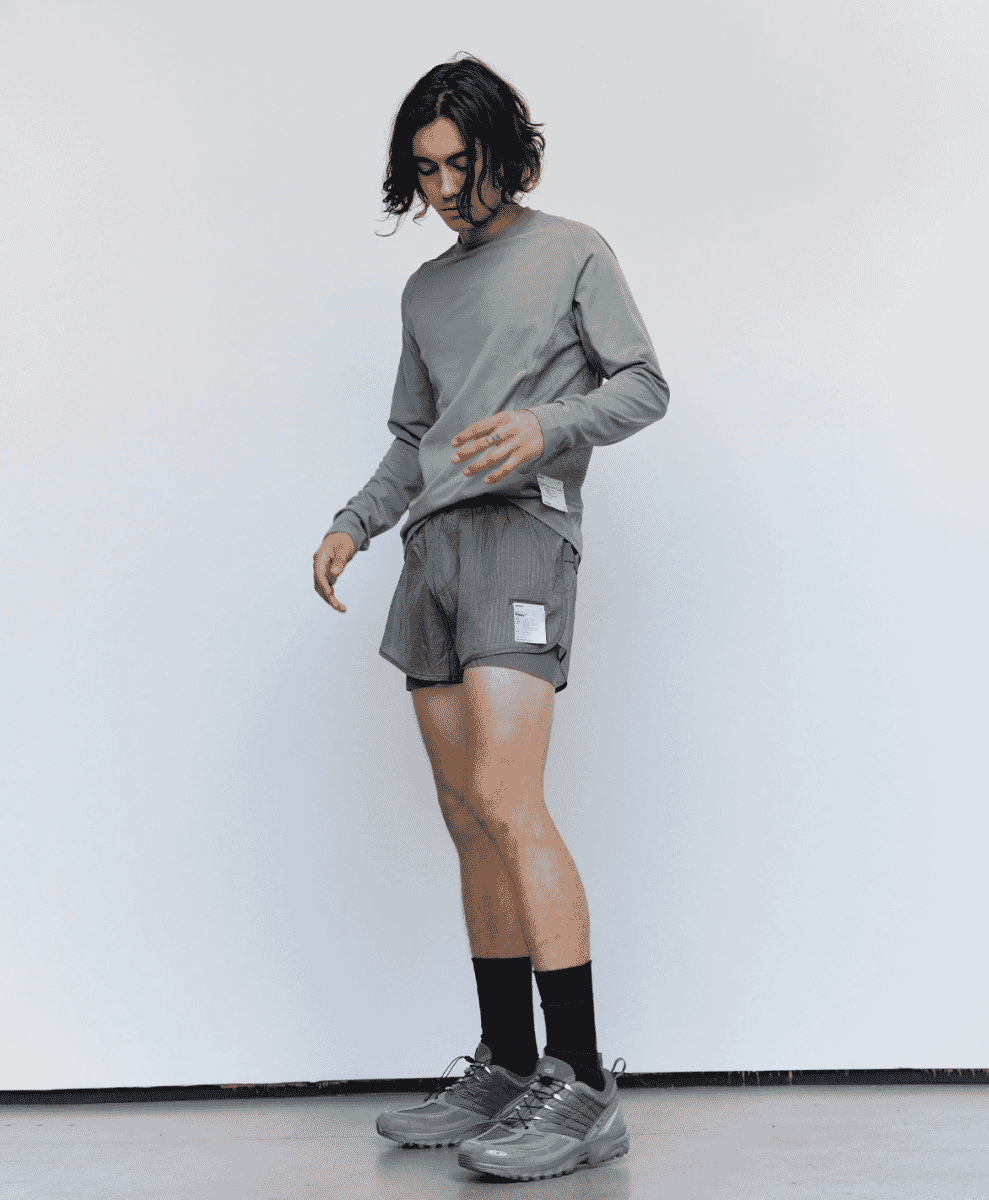 Satisfy FuzzFleece Octa Long Tee