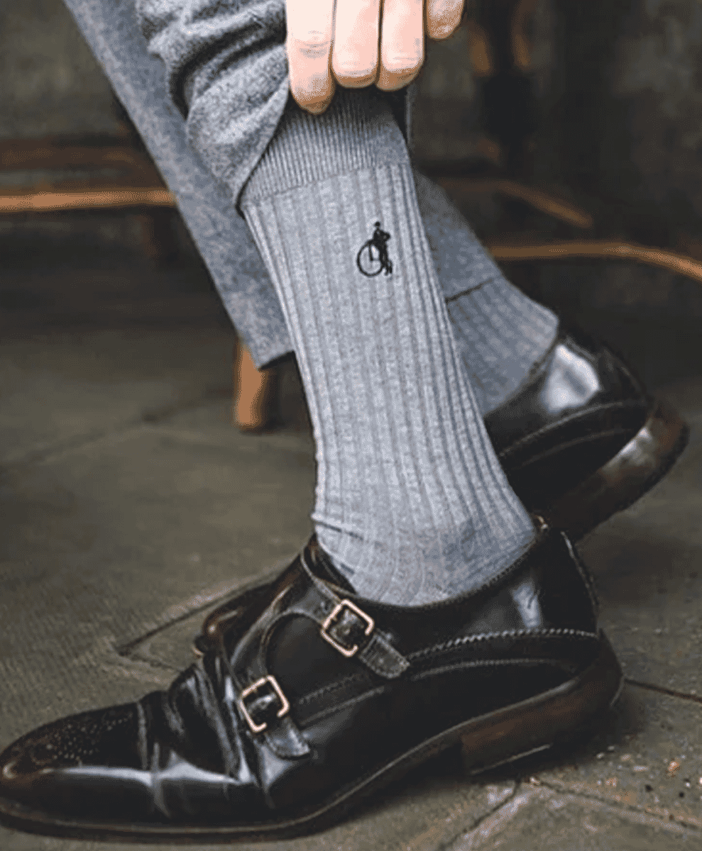 London Sock Co. Dress Socks wedding