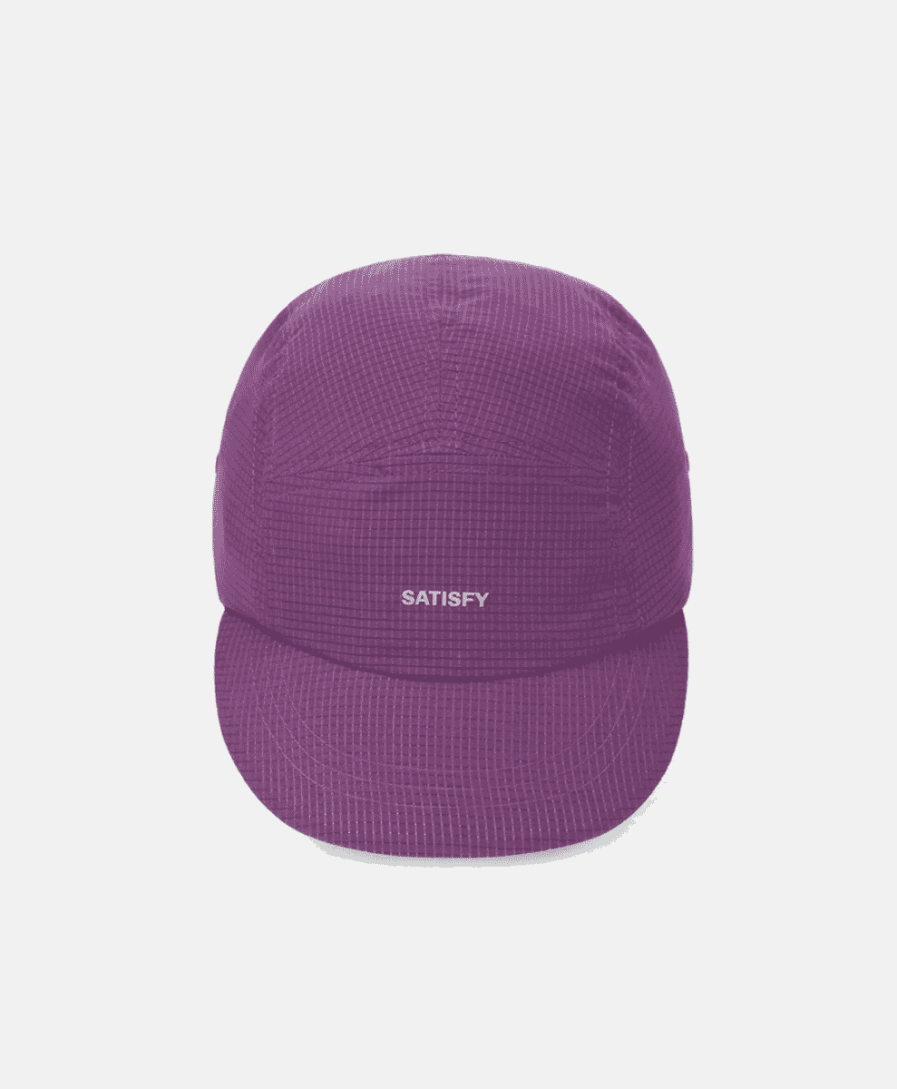 Satisfy Rippy Air Trail Cap