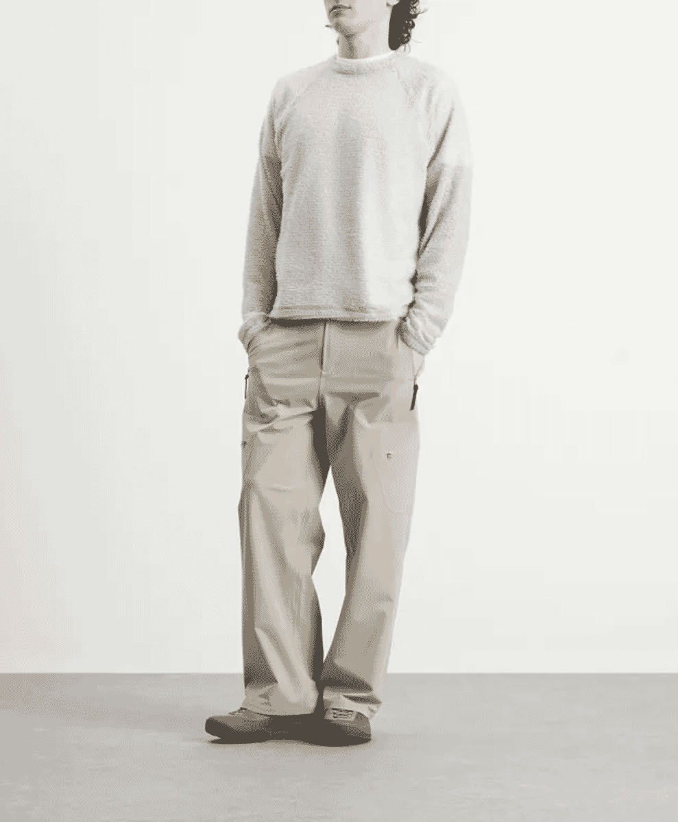 Purple Mountain Observatory Polartec Alpha Pullover