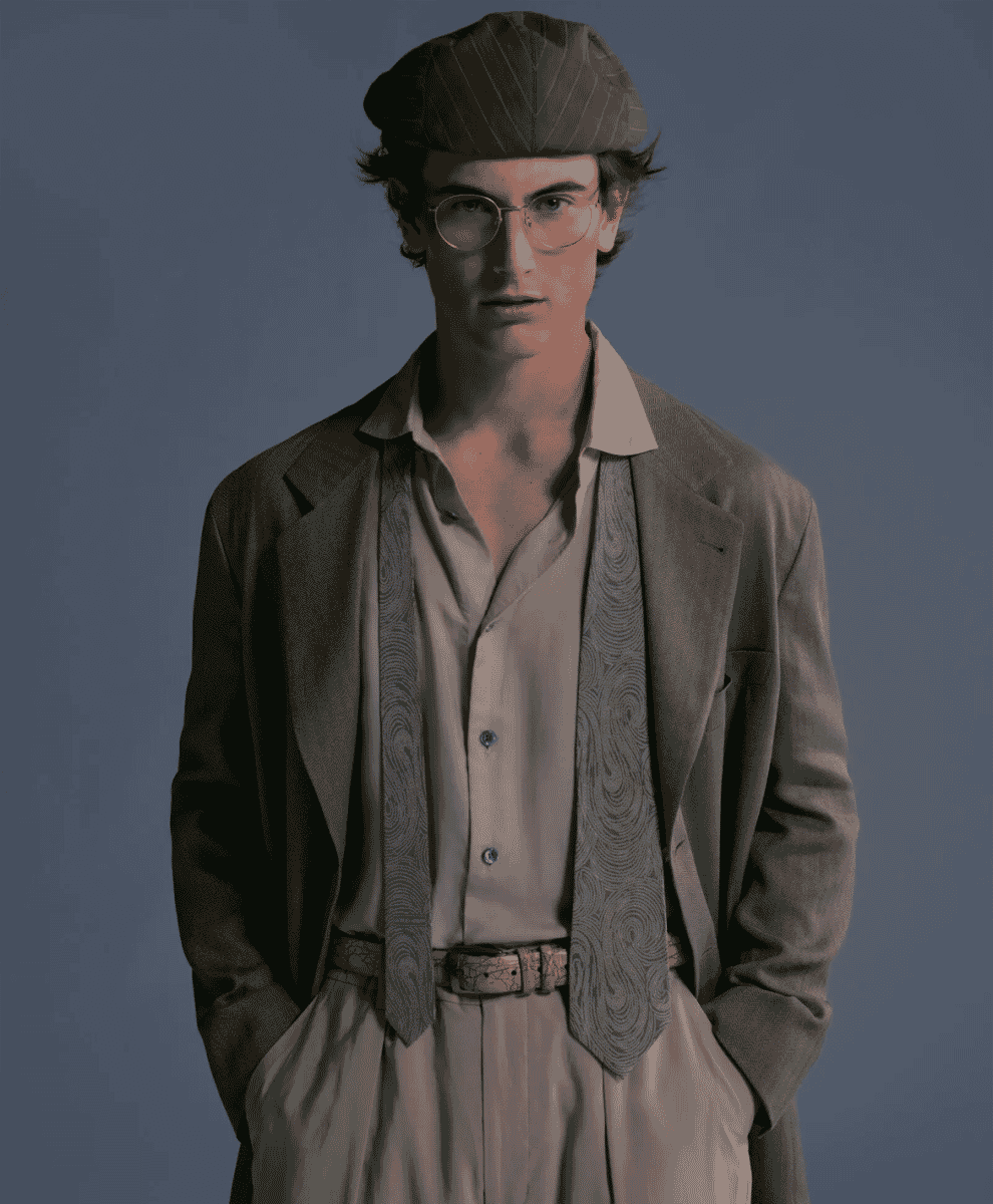 Armani/Archivo online archive mlian design week