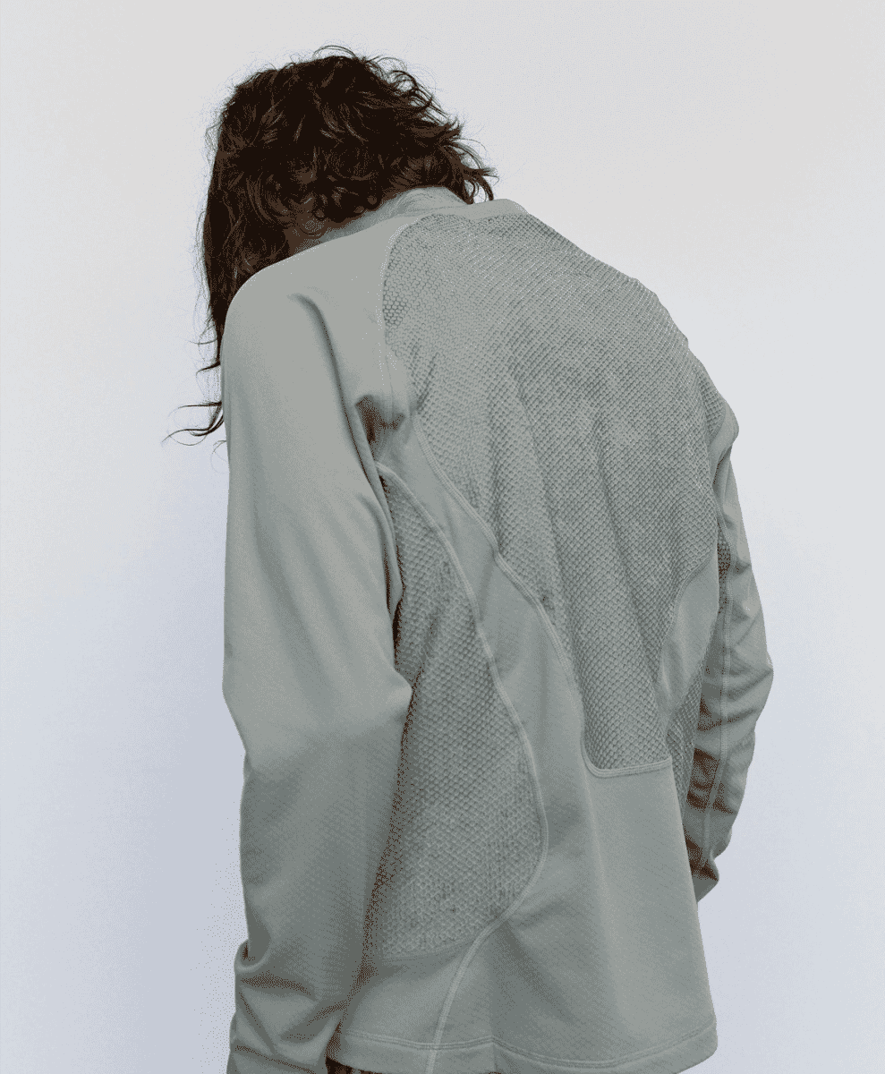 Satisfy FuzzFleece Octa Long Tee