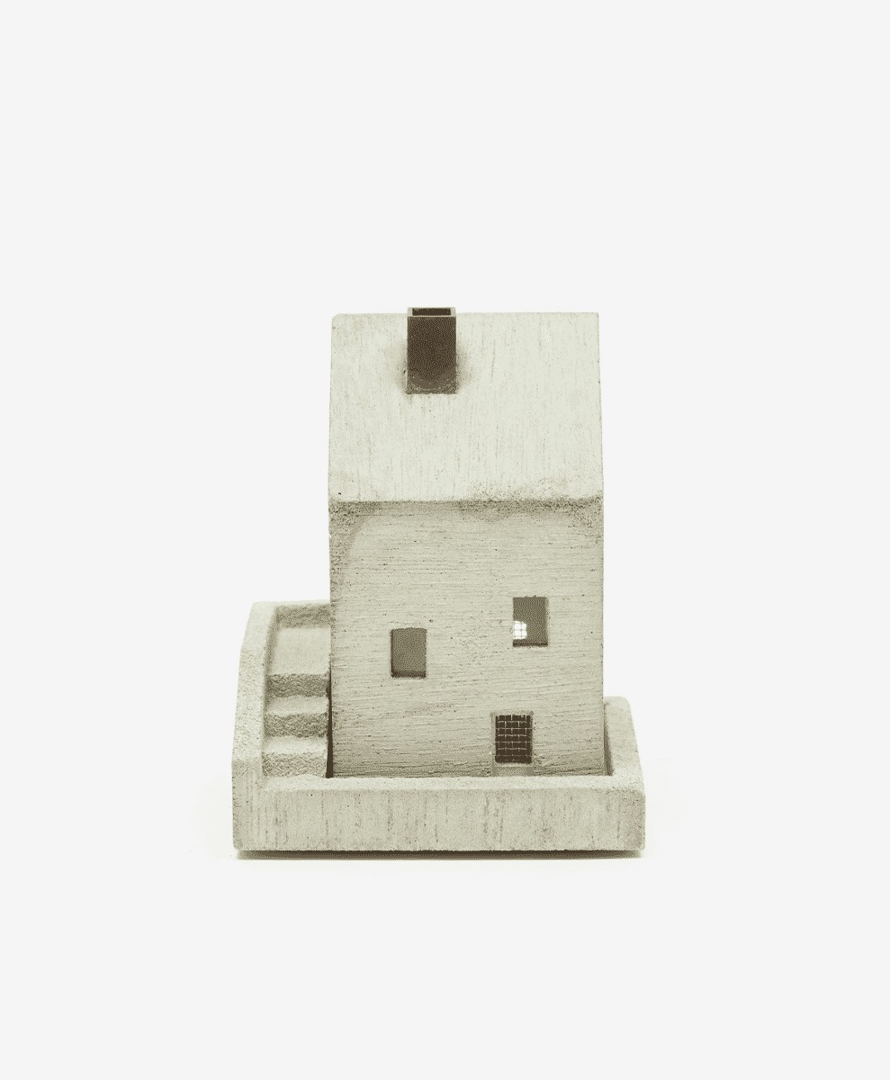 Pull Push Japan Handmade Incense Pot