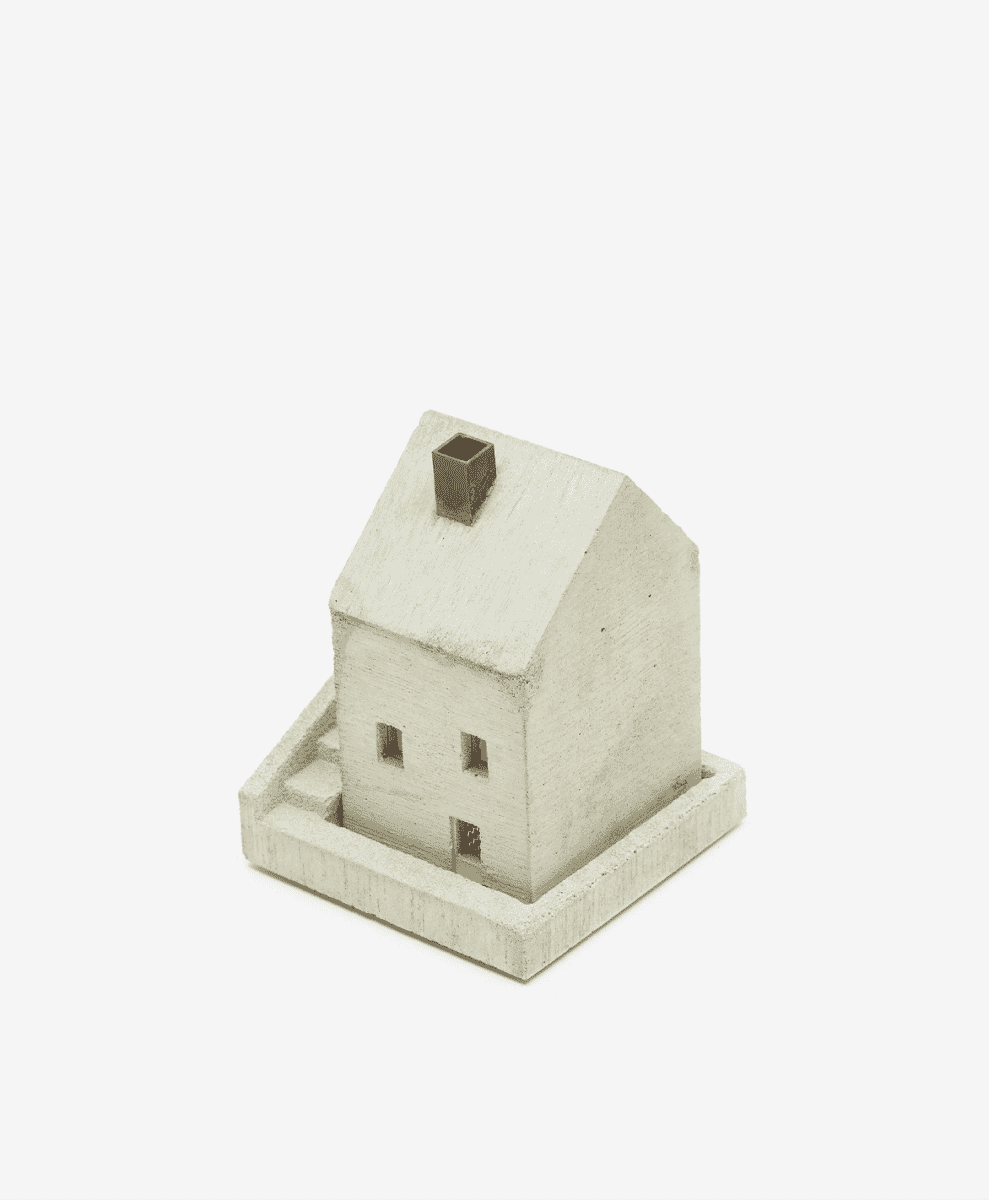 Pull Push Japan Handmade Incense Pot