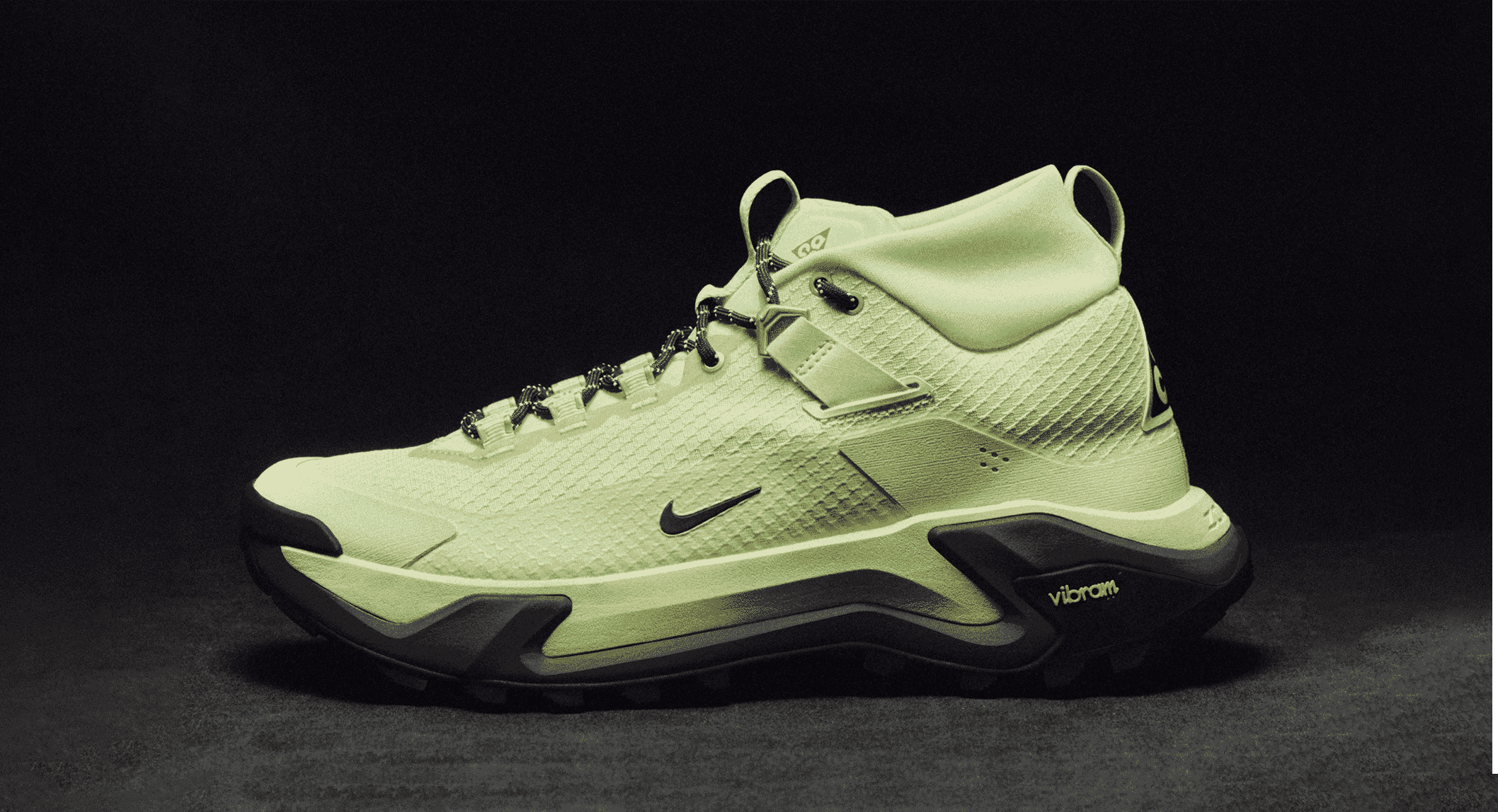 First Look: Nike ACG's Zegama Hike