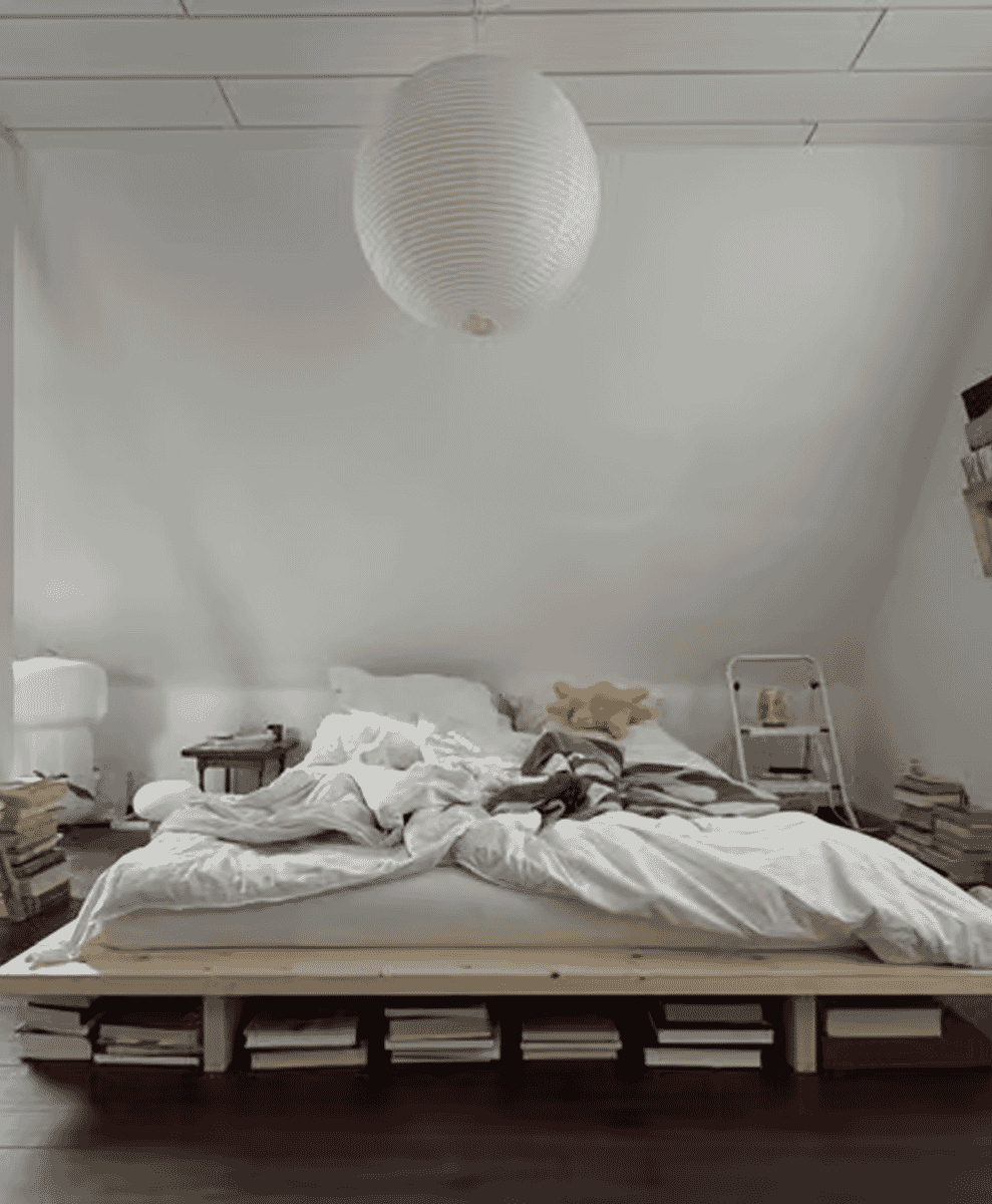 Karup Japan Bed Frame