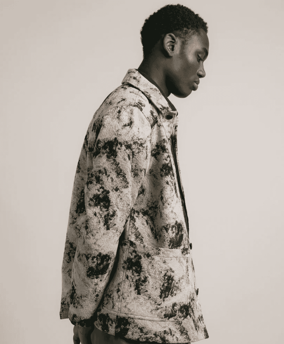 Kestin Ormiston Jacket Wedding