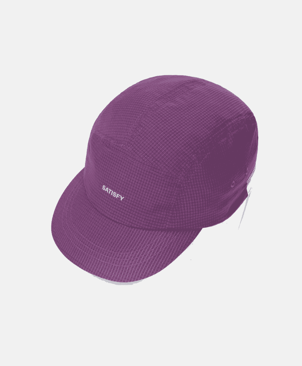 Satisfy Rippy Air Trail Cap
