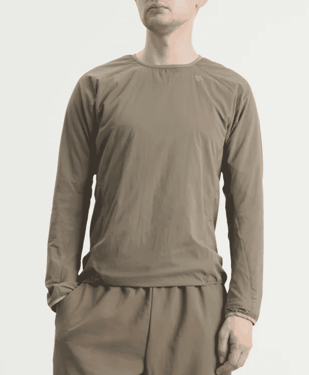 Goldwin Kel Light Polartec Crew