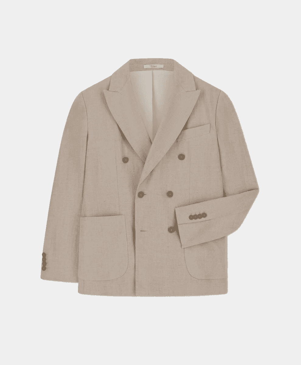 Velasca Furore Double-Breasted Jacket WEDDING