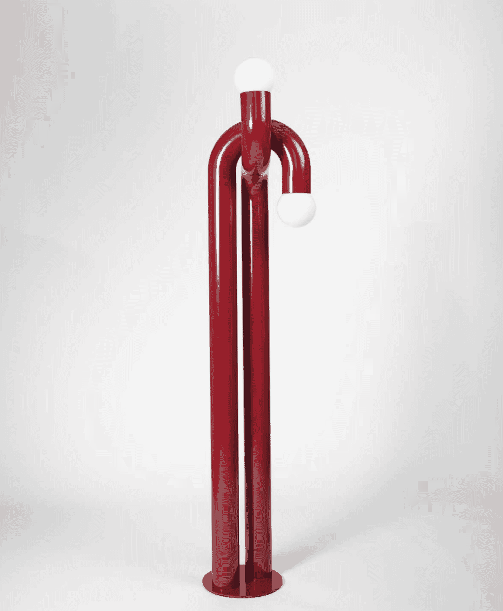 Axel Chay Modulation Floor Lamp