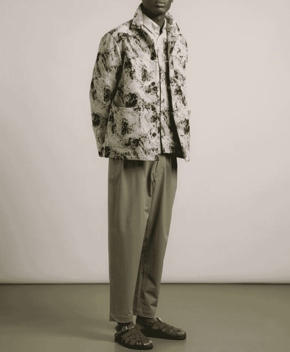 Kestin Ormiston Jacket Wedding