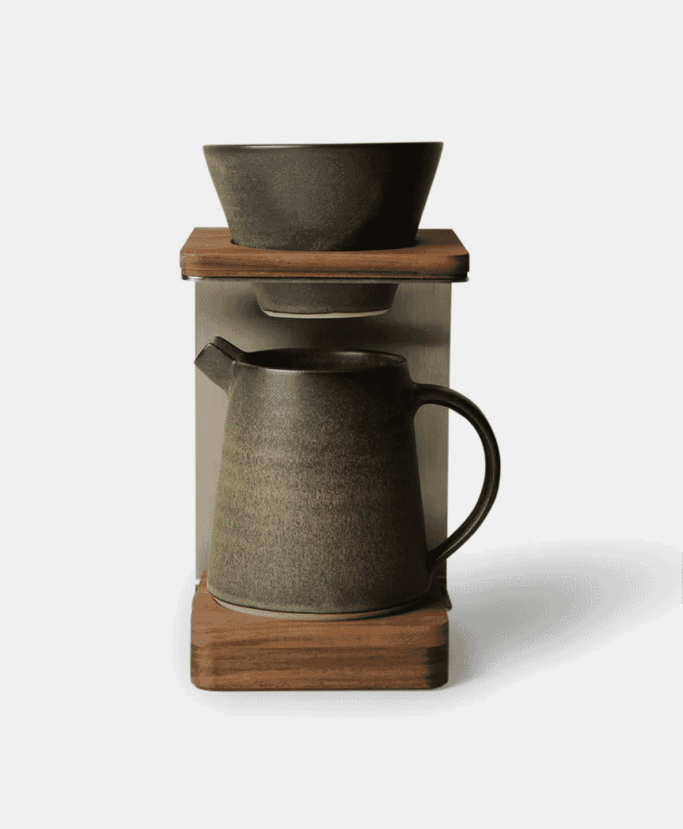 KATTO Pour Over Coffee Maker