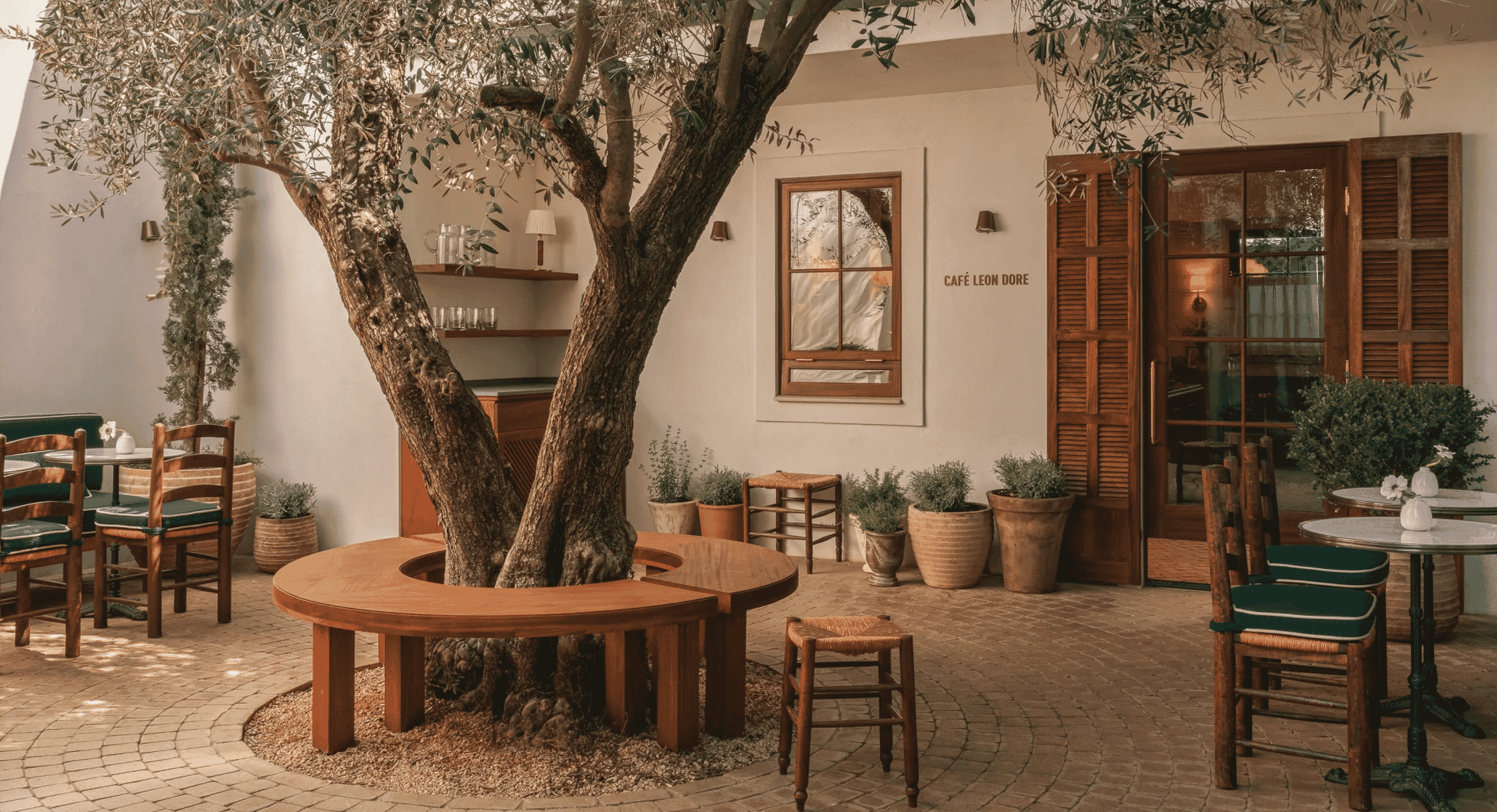 Inside the Brand New ALD Los Angeles Flagship Store