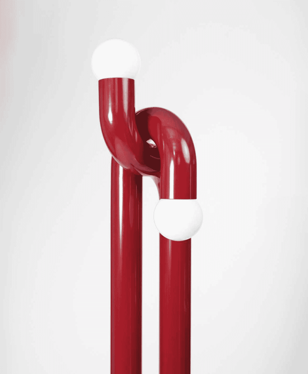 Axel Chay Modulation Floor Lamp