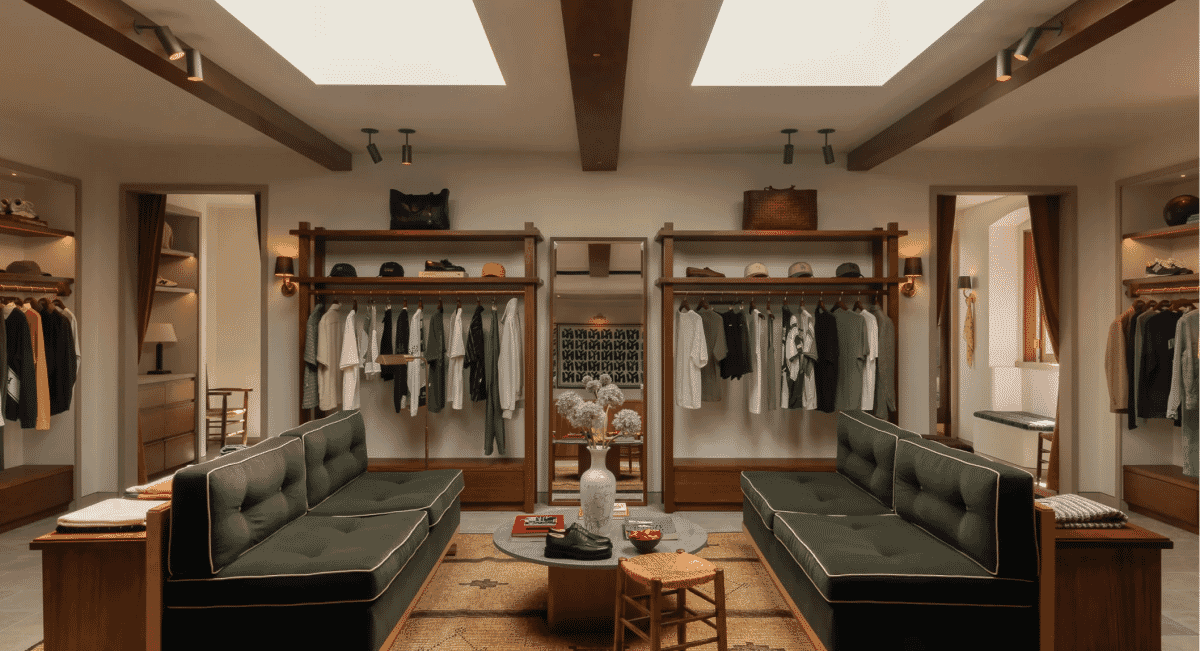 Inside the Brand New ALD Los Angeles Flagship Store
