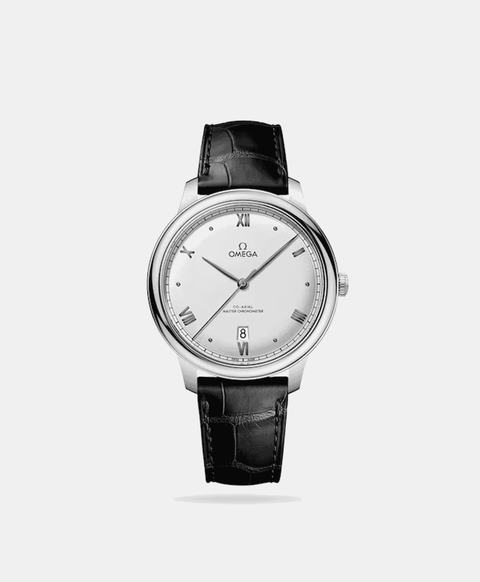 Omega De Ville Prestige Dress Watch Wedding